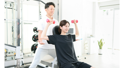 パーソナルジム かたぎり塾 東日本橋店