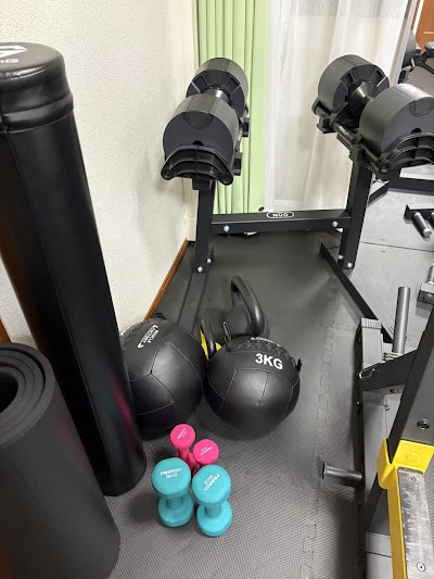 NEXUS パーソナルジム 東日本橋店