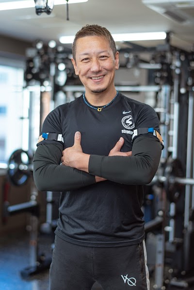 STRONGER（神田錦町）