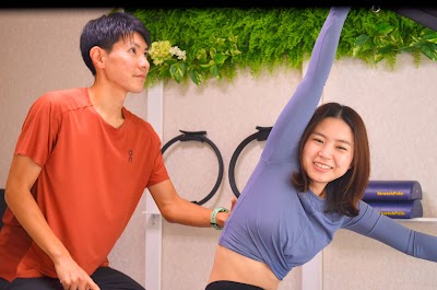 姿勢改善ボディルーム（小平市・小平駅南口エリア）