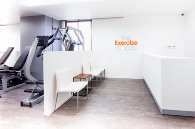 The Exercise Coach 立川店