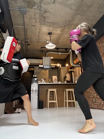 Personal Kick Studio N（麹町）