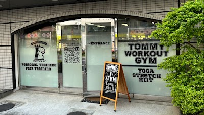 TOMMY WORKOUT GYM（目黒・不動前）