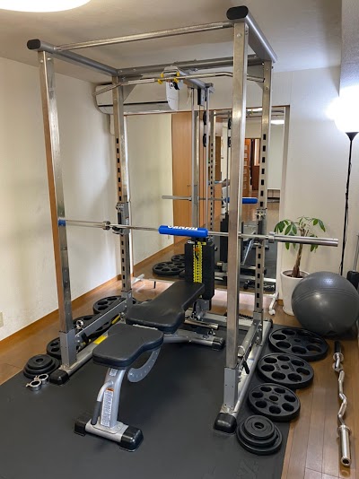 Apple GYM 中目黒店