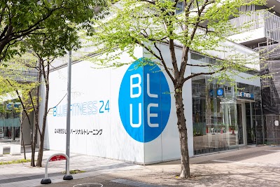 BLUE FITNESS 24 東雲店