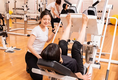 リボーンマイセルフ 東京店（日本橋）