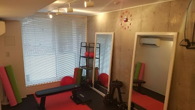 Fitness Space Runway 赤坂店