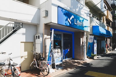 WELL-FIT 駒込店
