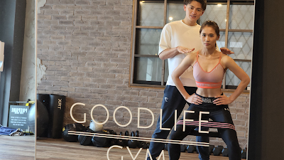 GOODLIFE GYM 落合南長崎店