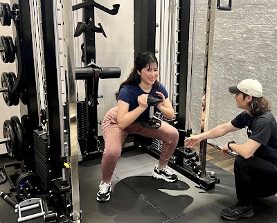 REAL WORKOUT 国領店