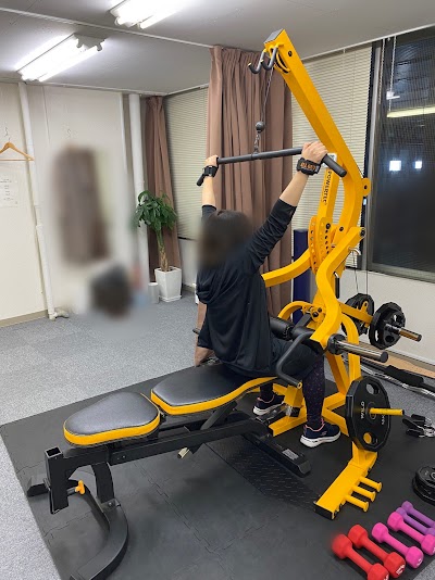 Apple GYM 赤羽店