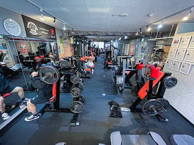 POWERHOUSE GYM HIDE YAMAGISHI Tokyo, Japan（初台）