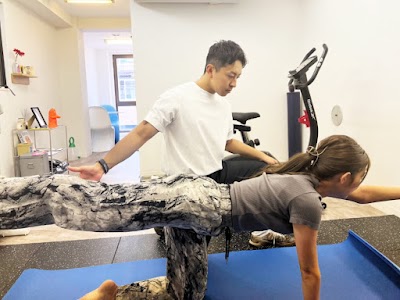 コンセプチュアルジム（神楽坂）