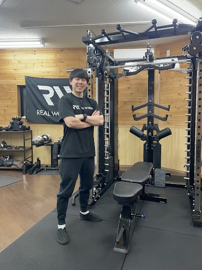REAL WORKOUT 永福町店