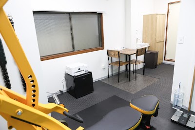 Apple GYM 新小岩店