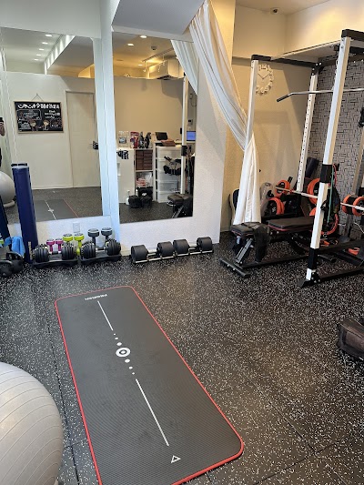 Atem personal GYM 銀座店