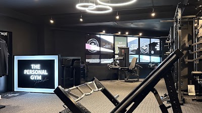 THE PERSONAL GYM 飯田橋店