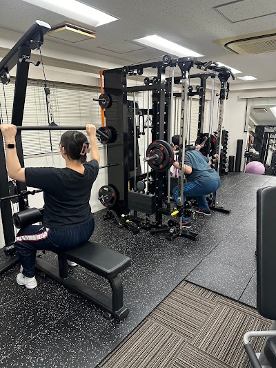 GOODLIFE GYM 文京区春日後楽園店