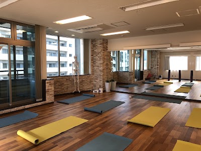 zen place yoga mix 茗荷谷