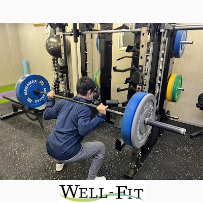 パーソナルジム WELL-FIT 勝田台店