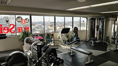 加圧スタジオ Sei GYM