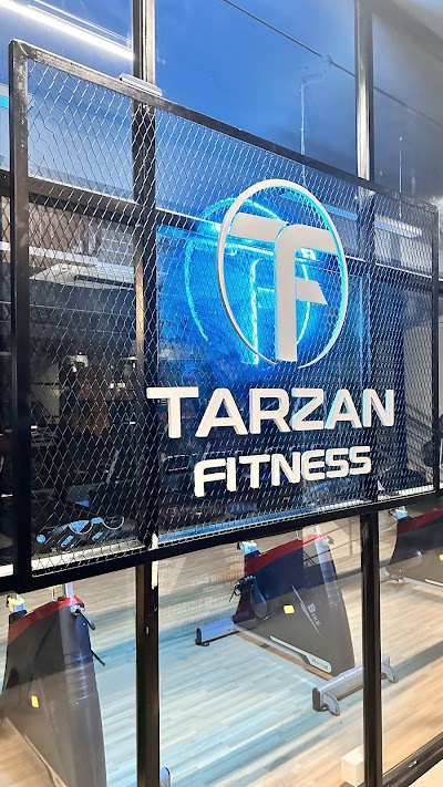 TARZAN Fitness Private Gym