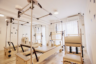 YUZU パーソナルマシンピラティス 浜田山店