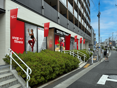 スナップフィットネス 明大前店