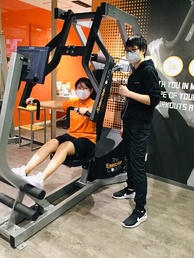The Exercise Coach(エクササイズコーチ)吉祥寺店