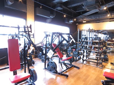 MUSCLE GYM TOKYO 祖師ヶ谷大蔵店