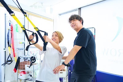 トレーニングスペース アロー 祖師ヶ谷大蔵店