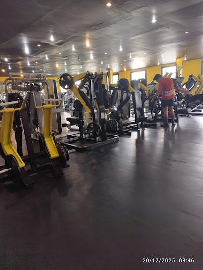 AWESOME GYM