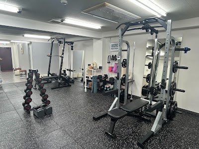 パーソナルジムASPI自由が丘店