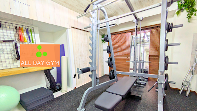 THE PERSON レンタルジム 千歳烏山・芦花公園（パーソナルトレーニング可）