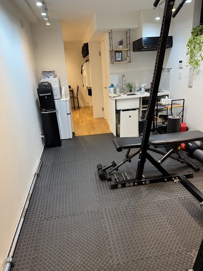 NEXUS パーソナルジム 東京都北千束店