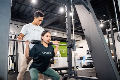 BEYOND 大森海岸店