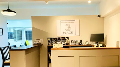 パーソナルトレーニングスタジオ 3rdplace 大森