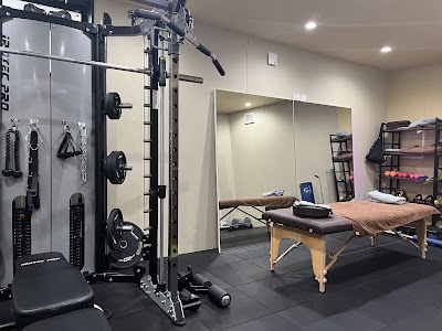 パーソナルトレーニングジムAid 平和島