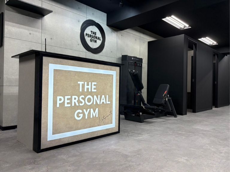 THE PERSONAL GYM 本八幡店