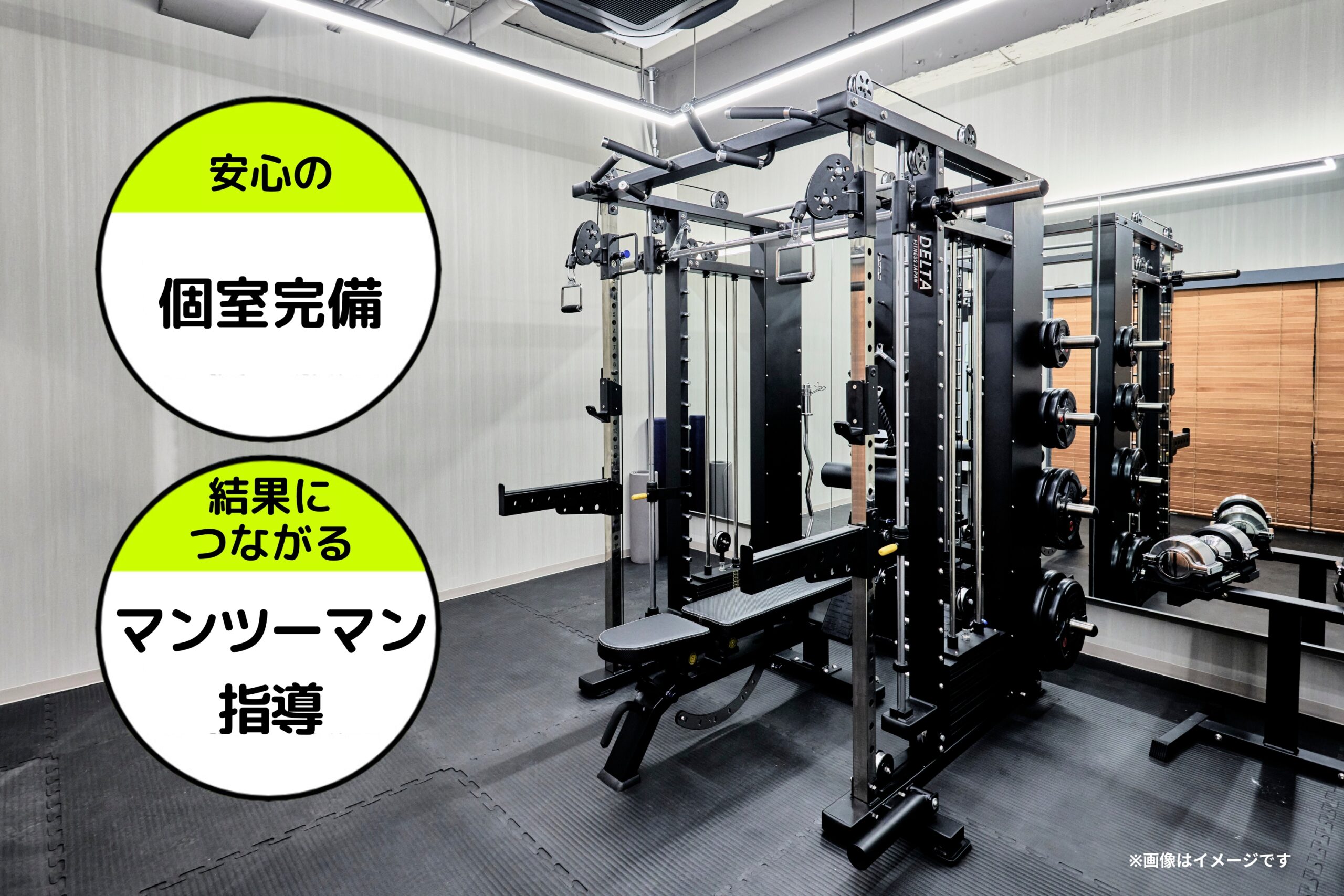 FIT PLACEパーソナル 本八幡