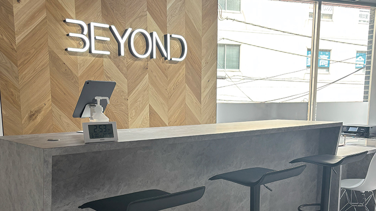 BEYOND 市川店