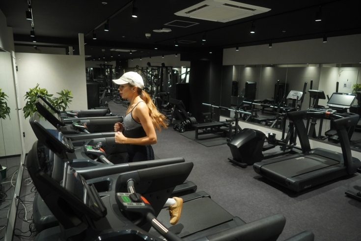 SURGE GYM 市川店