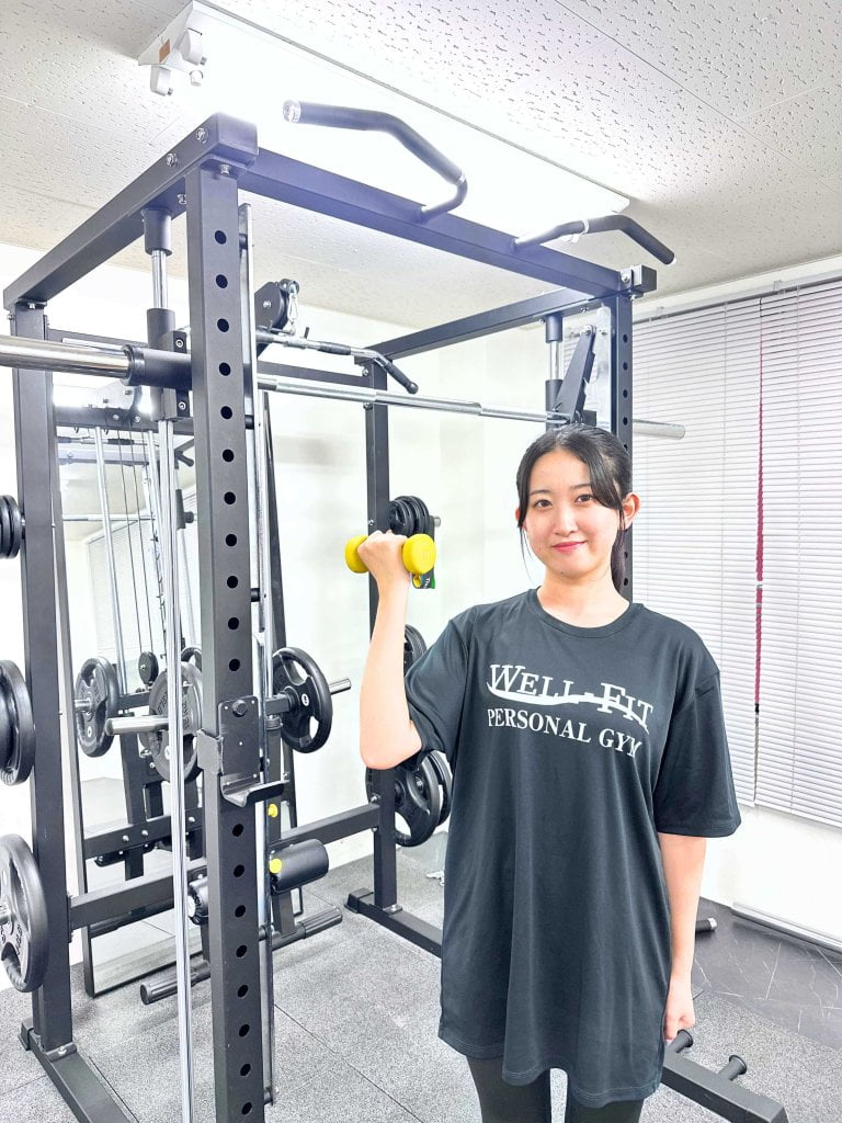 パーソナルジム WELL-FIT 松戸店