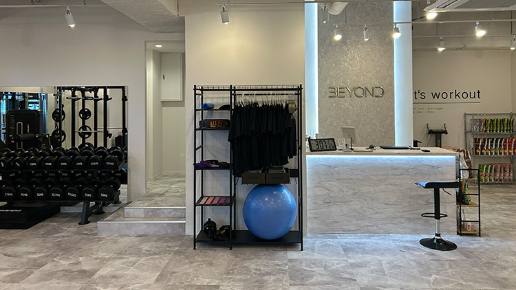 BEYOND 南流山店