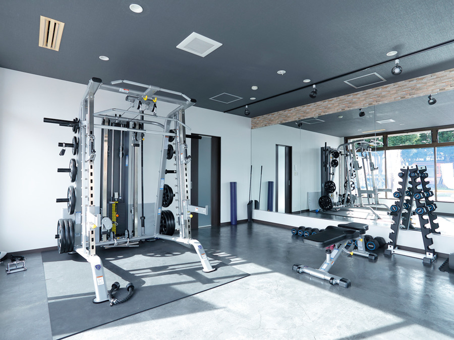 Fitnear gym 南流山店