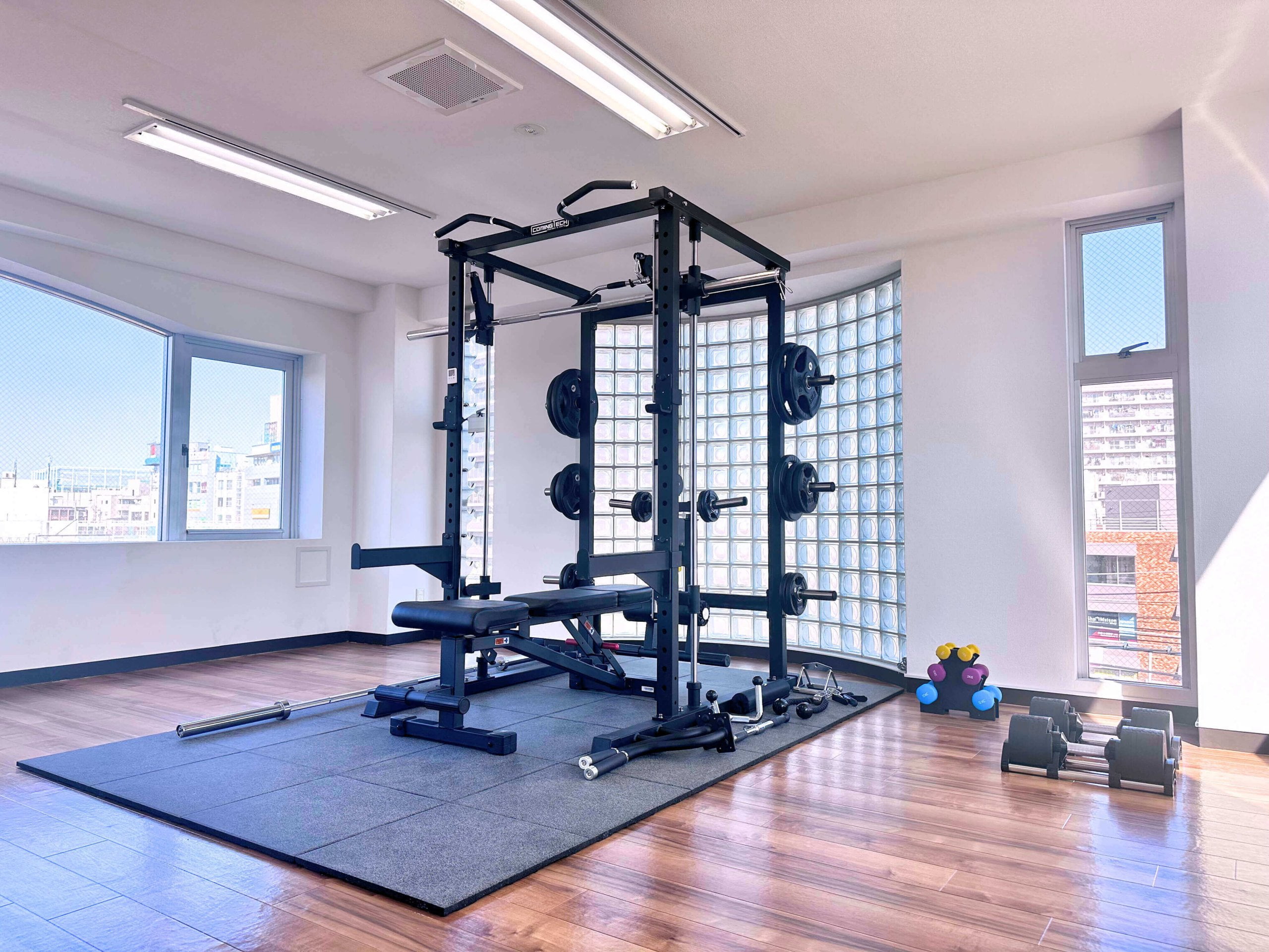 WELL-FIT 新松戸店