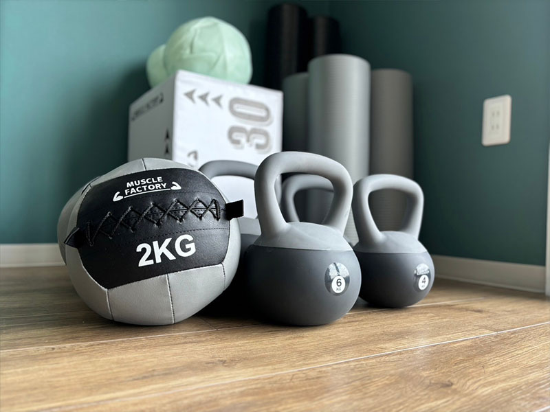 GOODLIFE GYM 流山おおたかの森東店