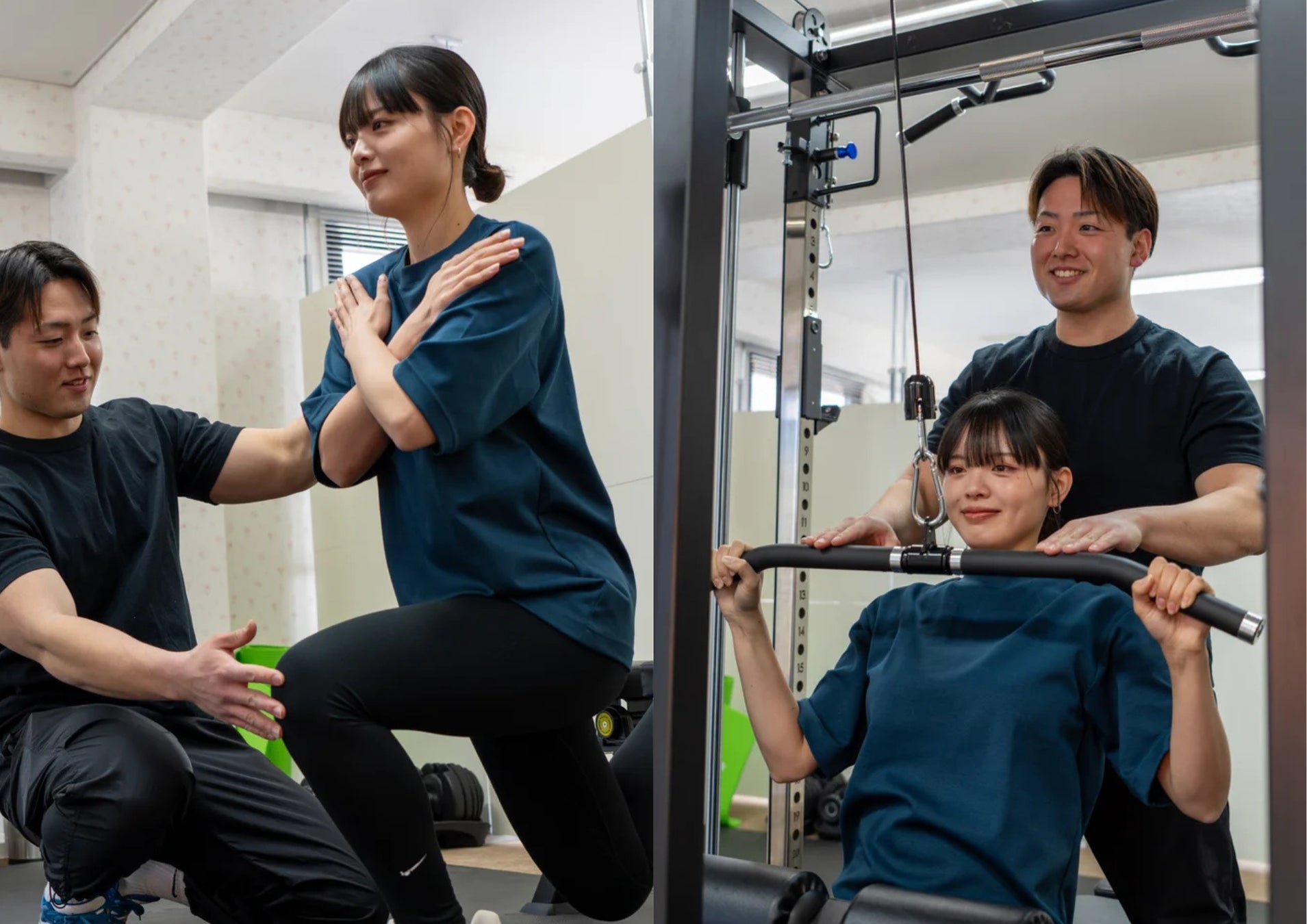 パーソナルジム COCORO 津田沼店