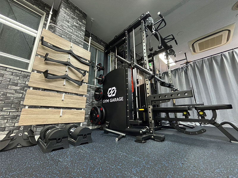 GOODLIFE GYM 津田沼店