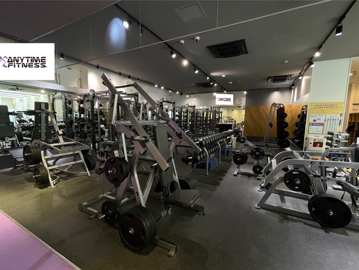 エニタイムフィットネス 船橋二和東店